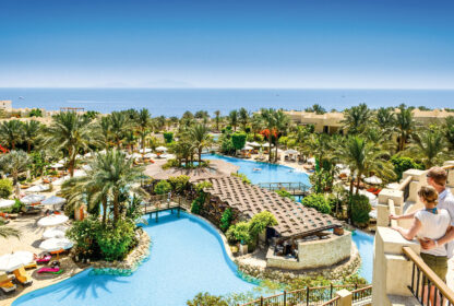 Unveiling the Wonders of Sharm El-Sheikh: A Paradise for Beach Lovers